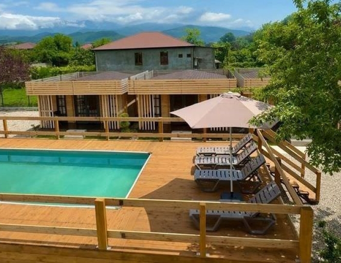 Услуги и развлечения - Эко-отель «Шолохов» Цандрипш