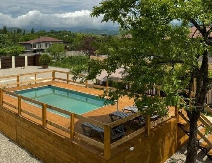 Услуги и развлечения - Эко-отель «Шолохов» Цандрипш