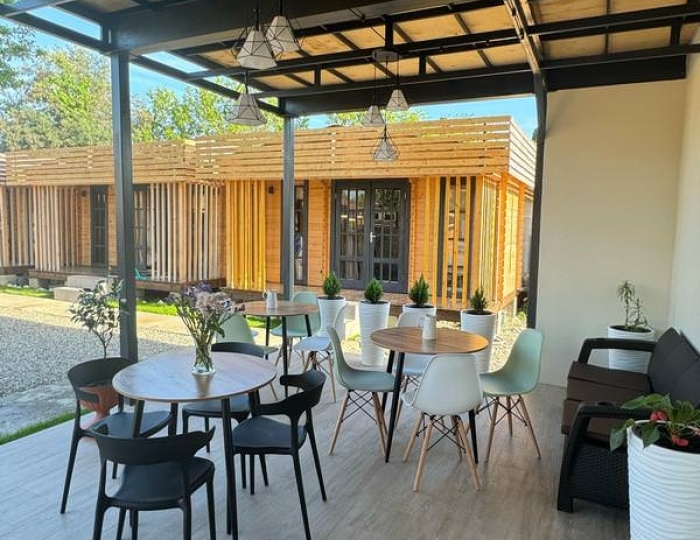 Рестораны и бары - Эко-отель «Шолохов» Цандрипш